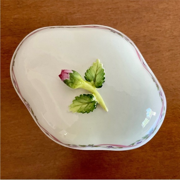 Vintage MANN China Box - Picture 8 of 8